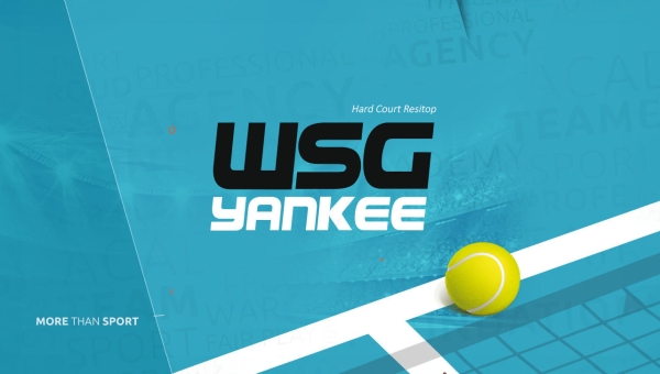 WSG Yankee z nowym kortem Hard Court Resitop