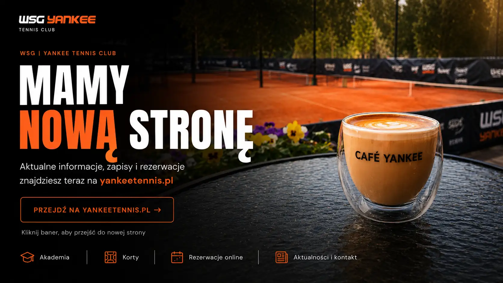 Przejdź na yankeetennis.pl Przejdź na yankeetennis.pl