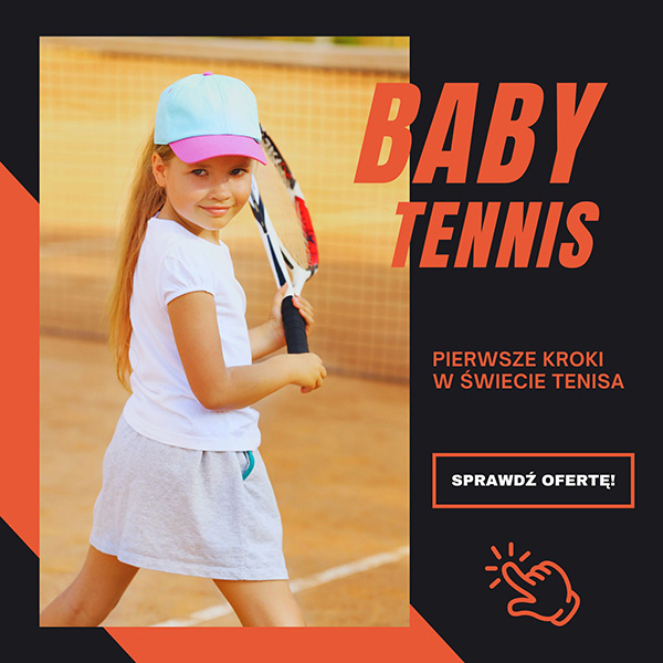 BABY TENNIS