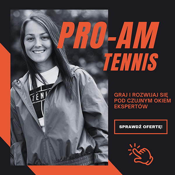 PRO-AM TENNIS