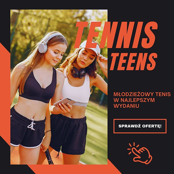 TENNIS TEENS